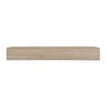 Pearl Mantels 72 In. The Lexington Shelf Or Mantel Shelf Rustic Distressed Unfinished 496-72